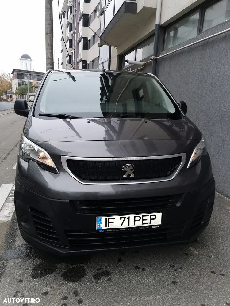 Peugeot Expert Combi L1H1 1.6 BlueHDI - 1