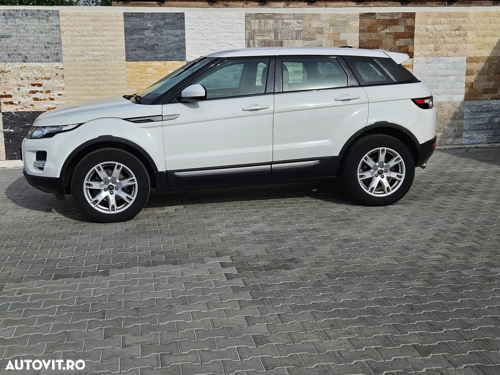 Land Rover Range Rover Evoque - 2