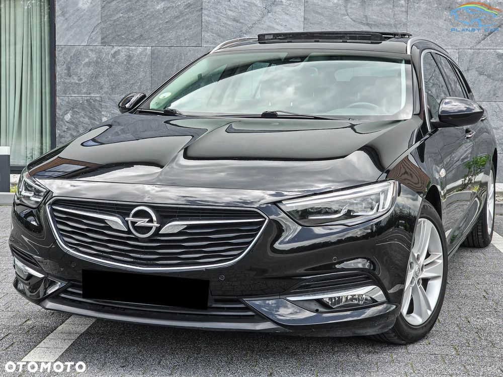 Opel Insignia 1.6 ECOTEC Exclusive - 1