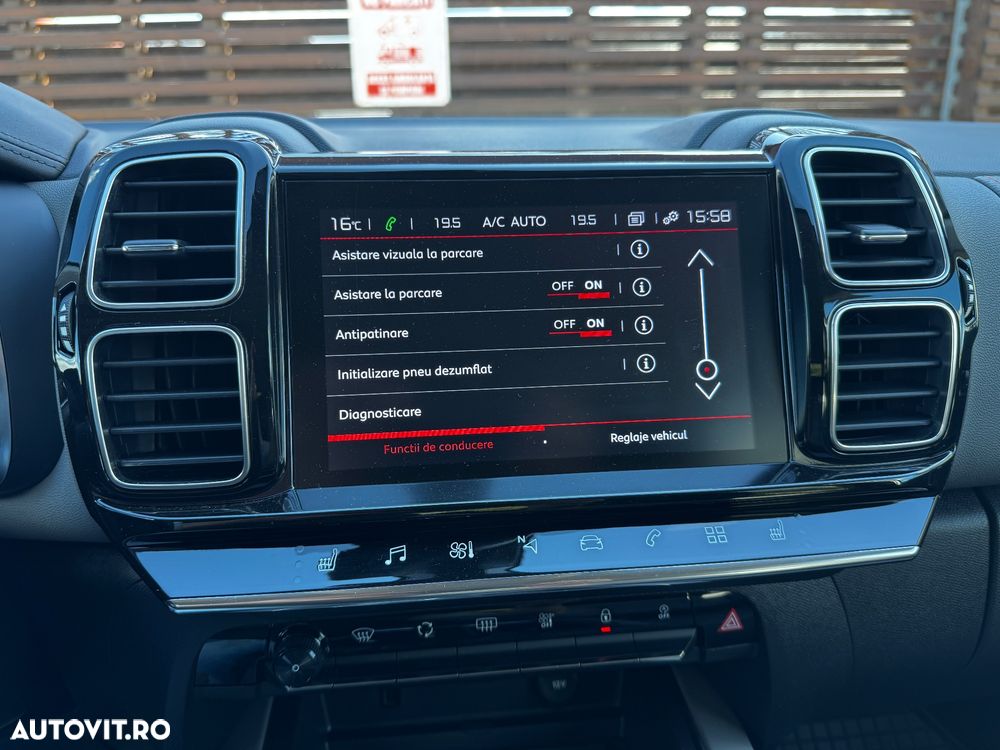 Citroën C5 Aircross 1.5 BlueHDi S&S EAT8 Shine - 35