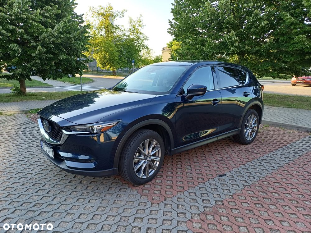 Mazda CX-5 SKYACTIV-G 194 AWD Exclusive-Line - 2