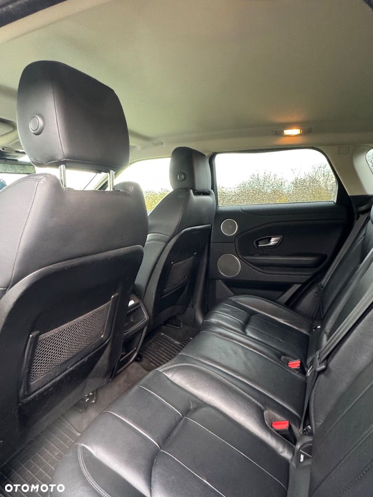 Land Rover Range Rover Evoque 2.0TD4 SE Plus - 10
