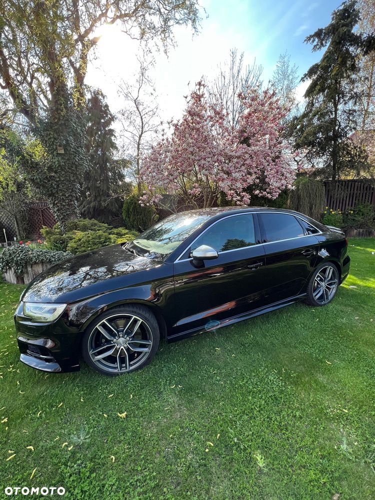 Audi S3 2.0 TFSI Quattro S tronic - 7