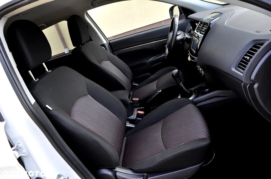 Mitsubishi ASX 1.6 Intense Plus Navi - 6