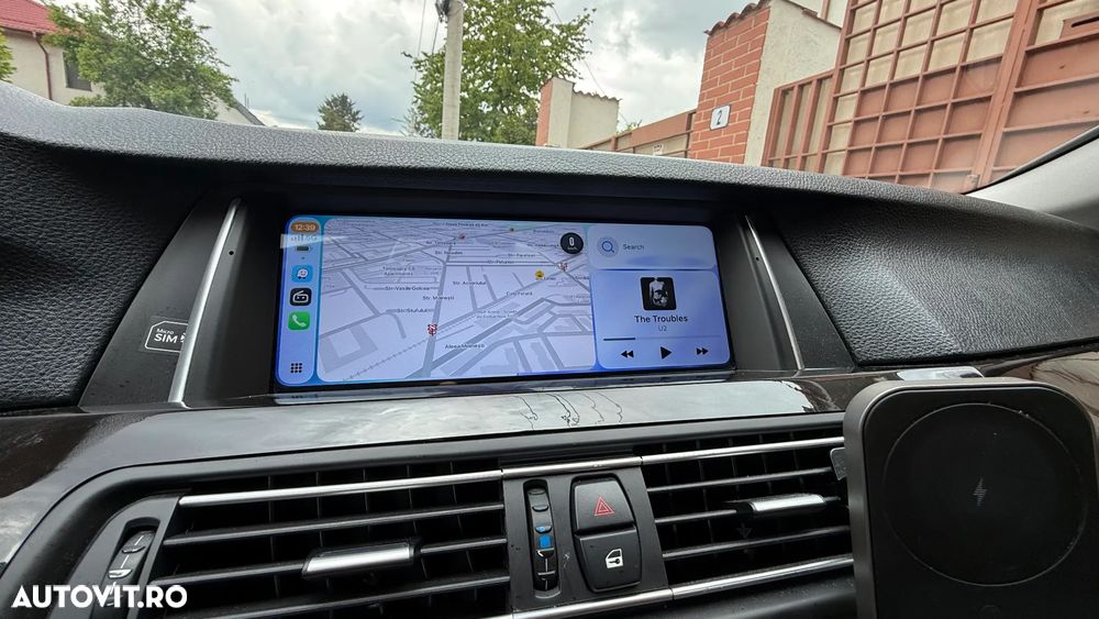 BMW Seria 5 525d xDrive - 8