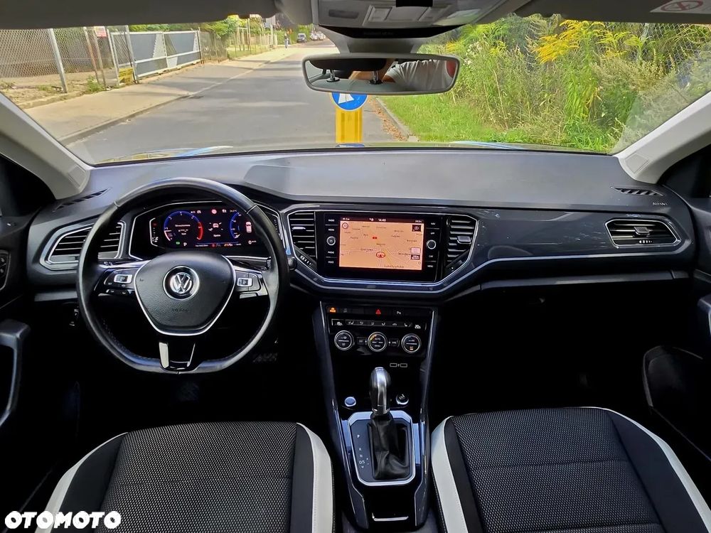 Volkswagen T-Roc 2.0 TDI SCR DPF Premium DSG - 16