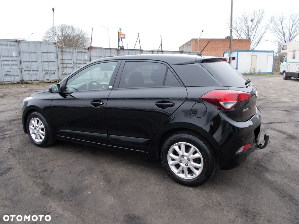 Hyundai i20 1.2 Passion Plus - 4