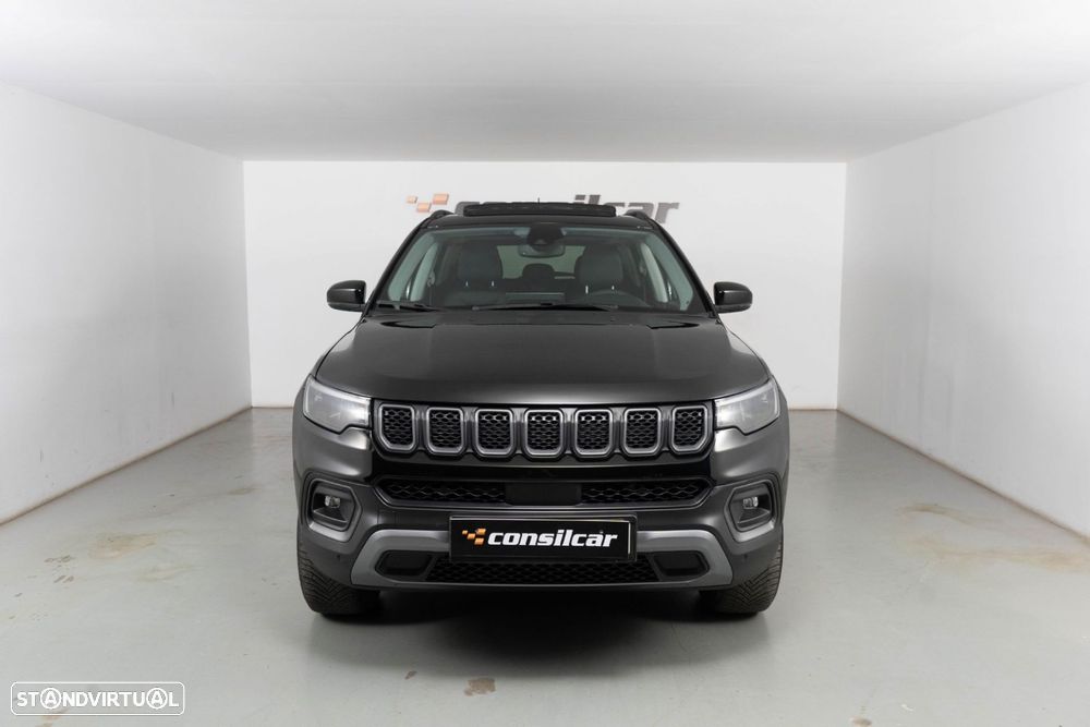 Jeep Compass 1.3 TG Trailhawk - 3