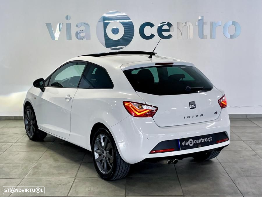 SEAT Ibiza SC 1.6 TDi FR - 4
