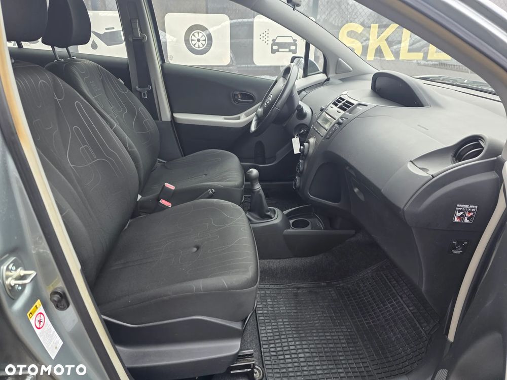 Toyota Yaris 1.0 VVT-i Comfort - 8