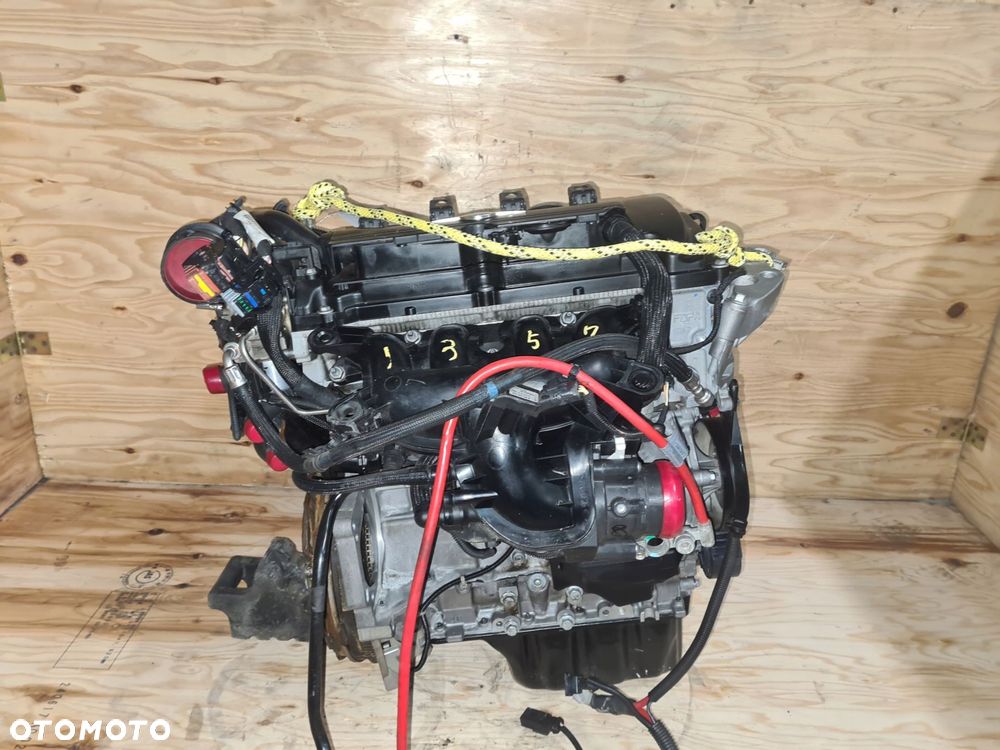silnik mini s 1.6 jcw n14b16c john cooper works kompletny r56 r58 r59 - 4