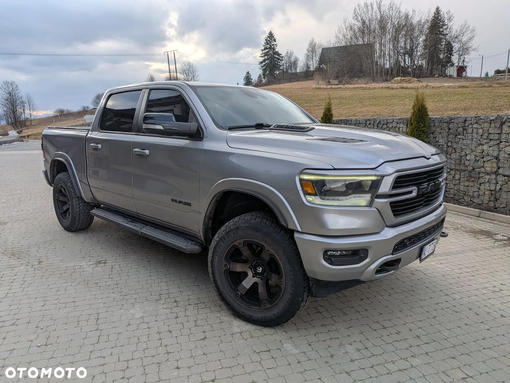RAM 1500 5.7 Crew Cab Laramie - 15