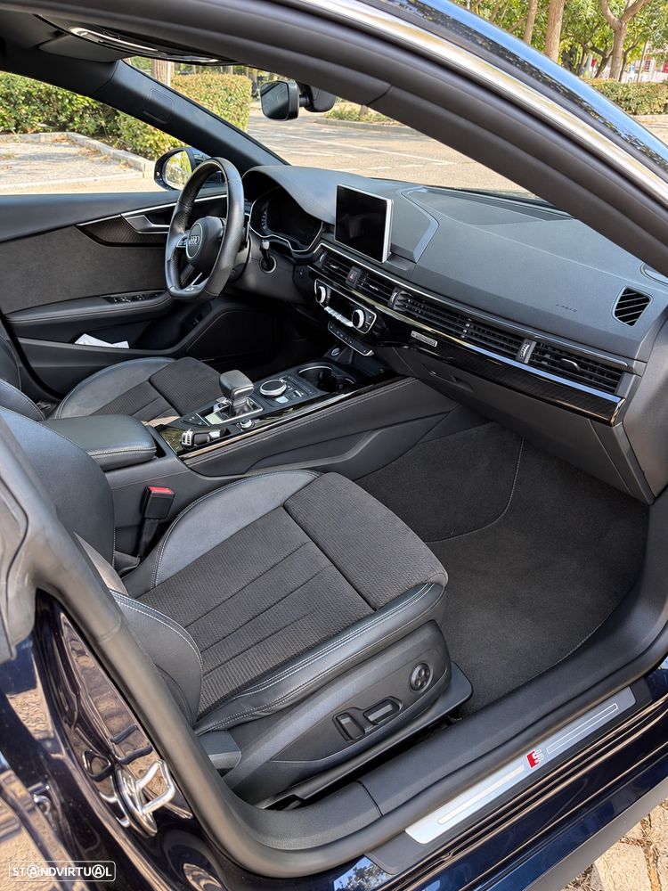 Audi A5 Sportback - 9