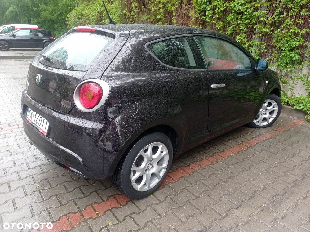 Alfa Romeo Mito 2009 photo 4