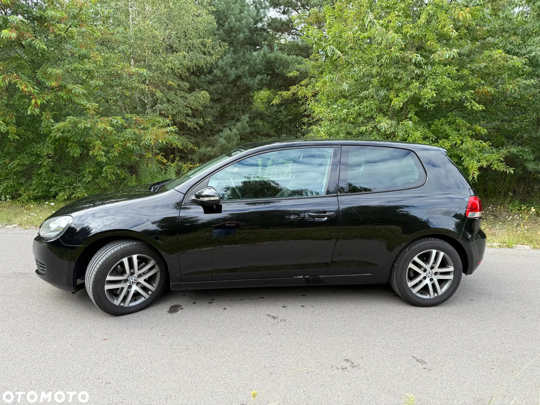 Volkswagen Golf VI 1.4 TSI Comfortline - 1