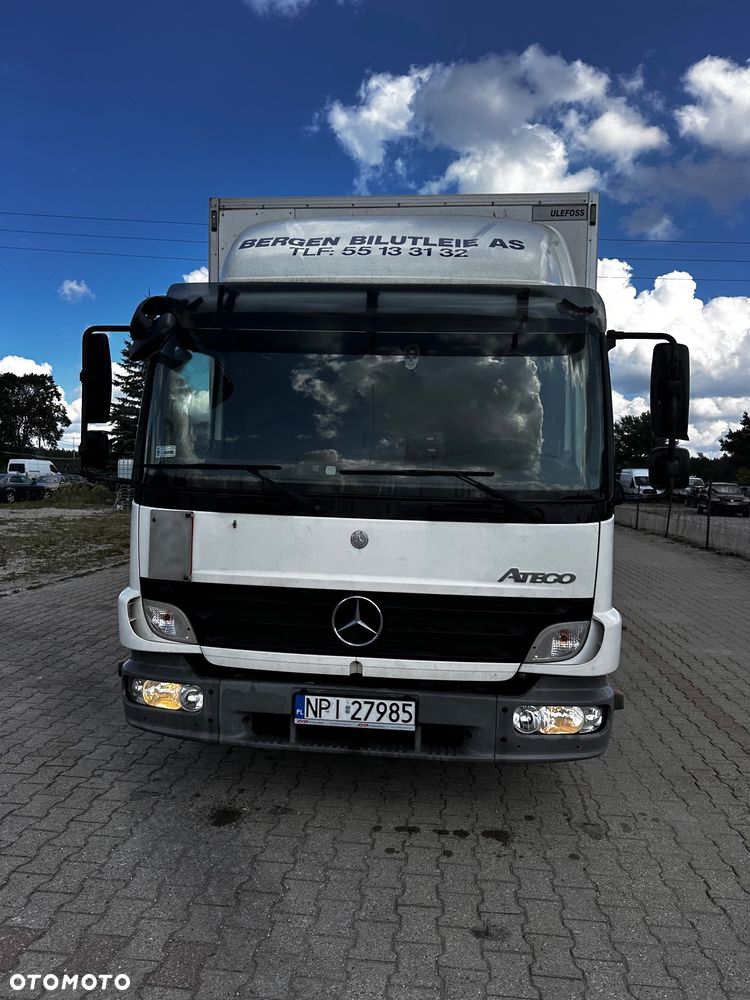 Mercedes-Benz Atego 818 - 2
