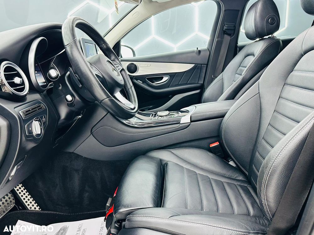 Mercedes-Benz GLC 220 d 4MATIC 9G-TRONIC AMG Line - 15