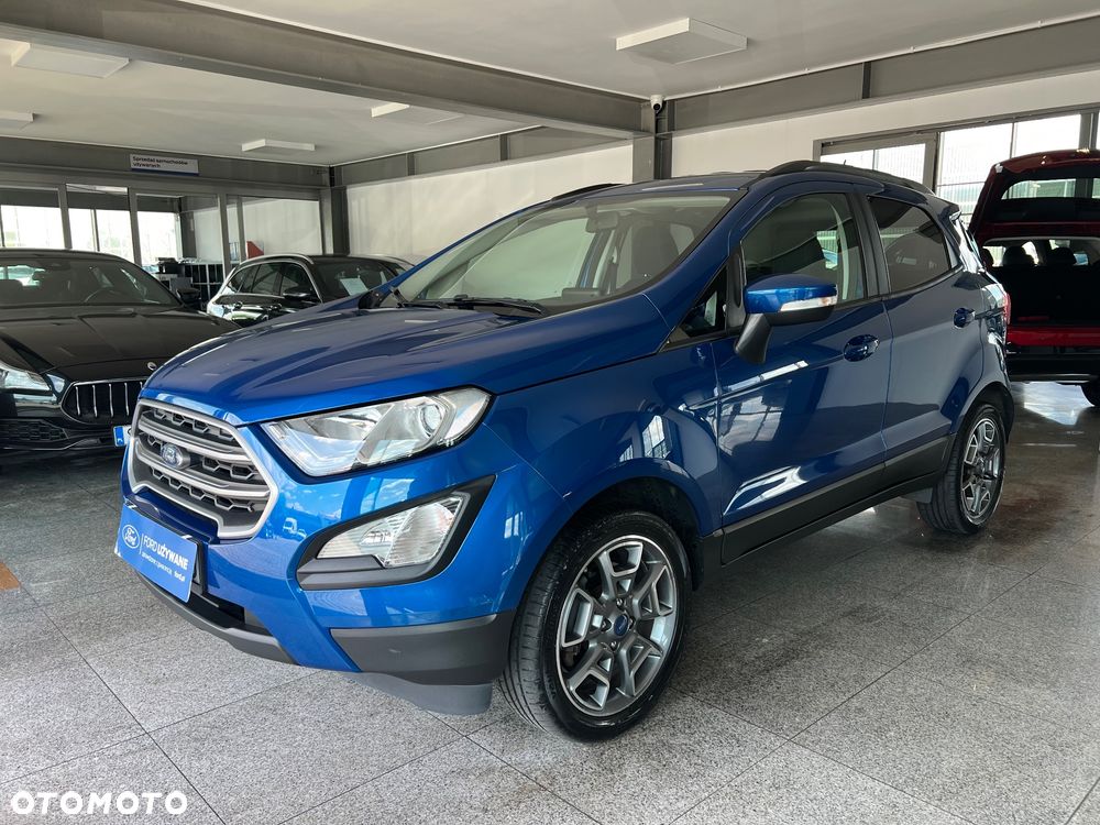Ford EcoSport 1.0 EcoBoost Titanium ASS - 7