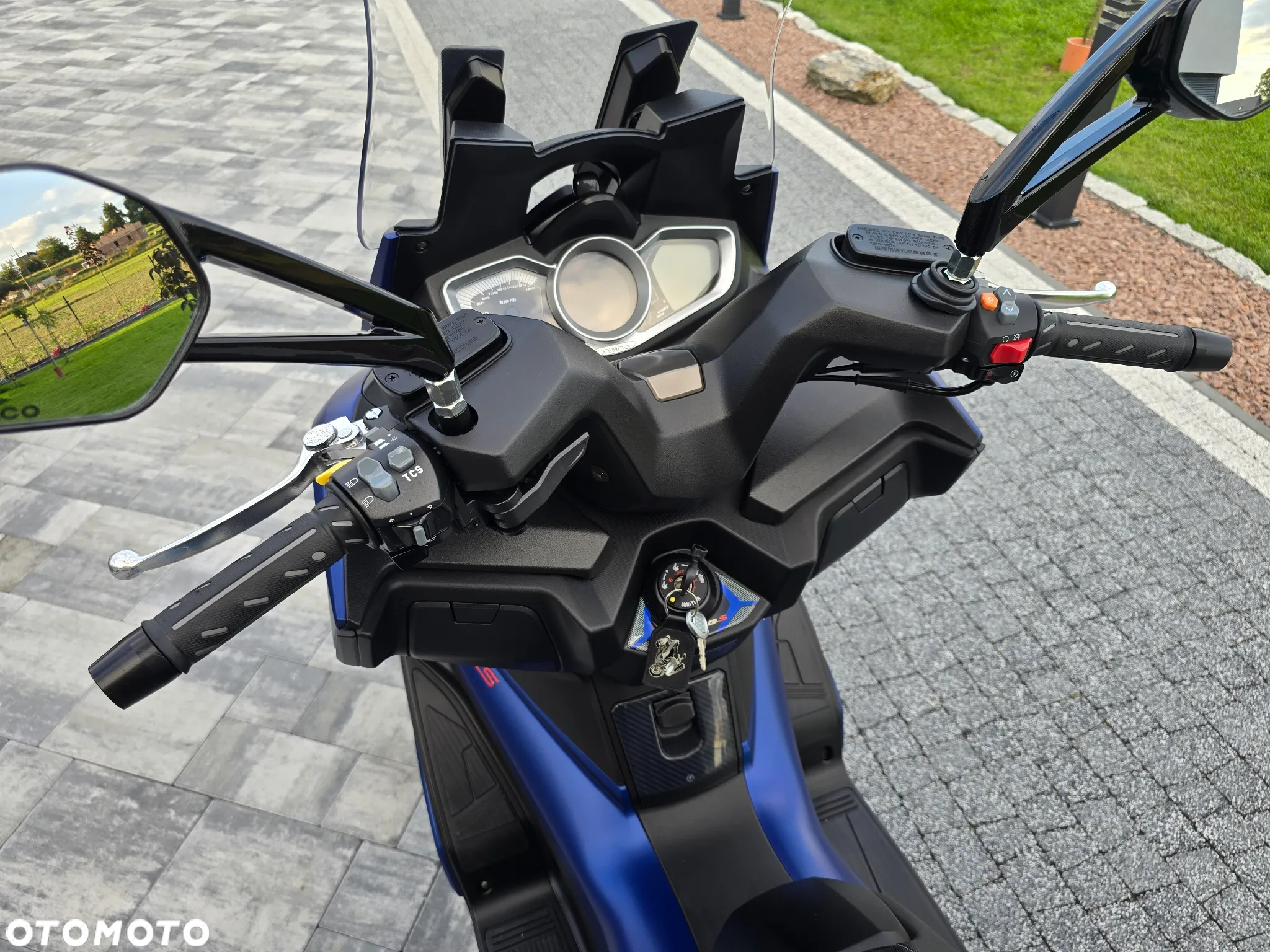 Kymco Xciting - 11