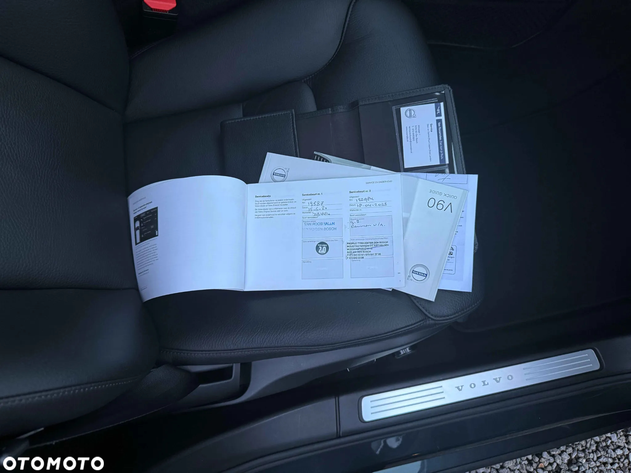 Volvo V90 - 8