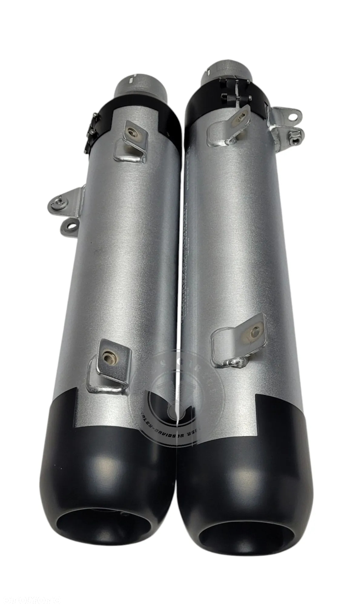 Tłumiki wydech Harley Davidson Night Rod 65089-05A 65096-05A - 3