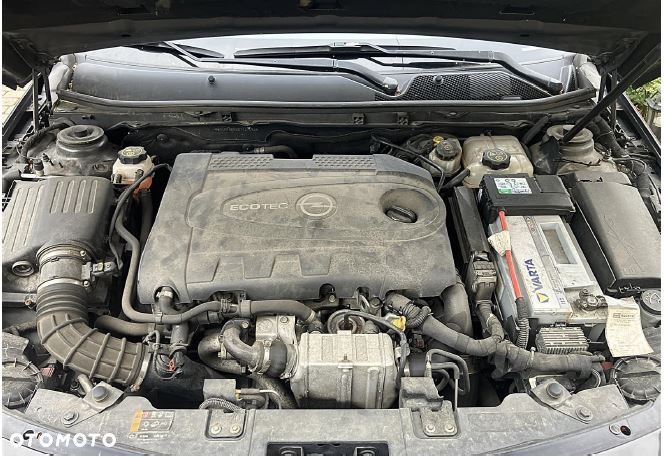 Opel Insignia 2.0 CDTI Edition - 16