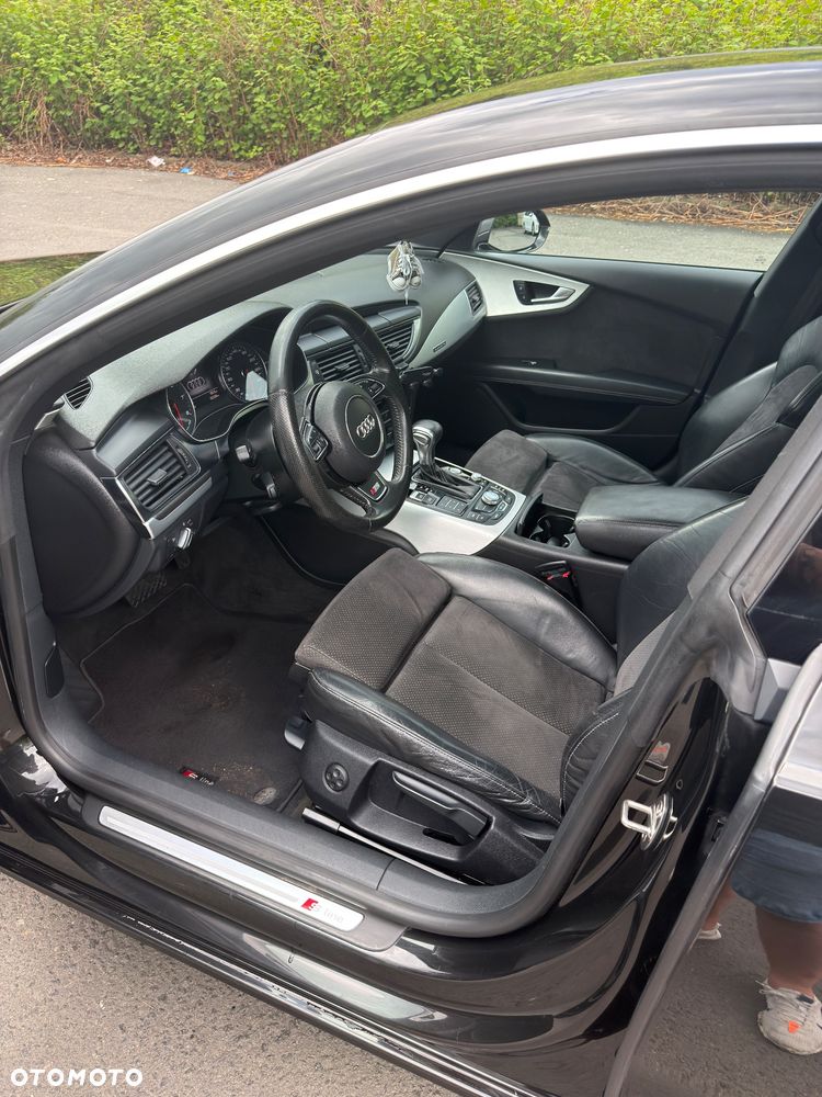 Audi A7 Sportback 3.0 TFSI Quattro S tronic - 12