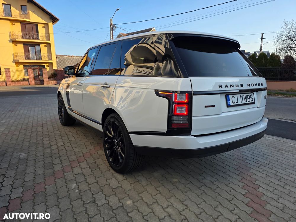 Land Rover Range Rover 3.0 I TDV6 Autobiography - 10