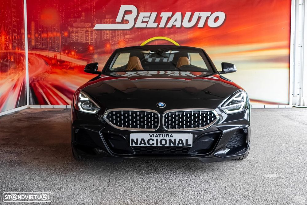 BMW Z4 30 i Pack M - 2