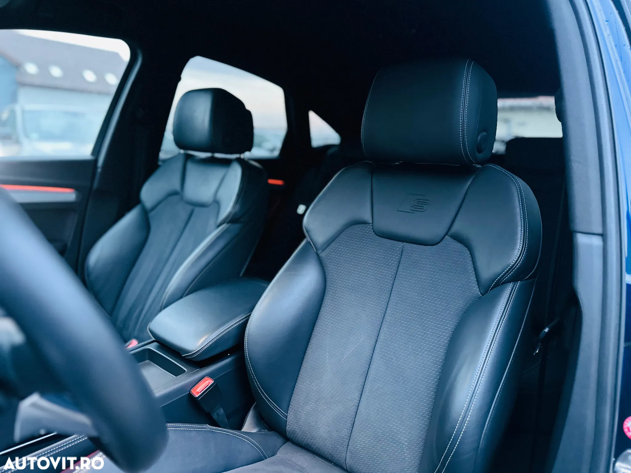 Audi Q5 55 TFSIe Sportback quattro S tronic S line - 24