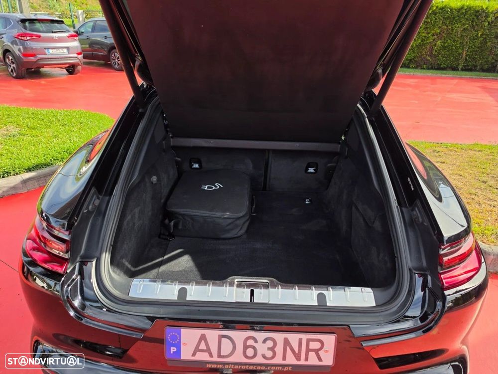 Porsche Panamera 4 E-Hybrid — photo 5
