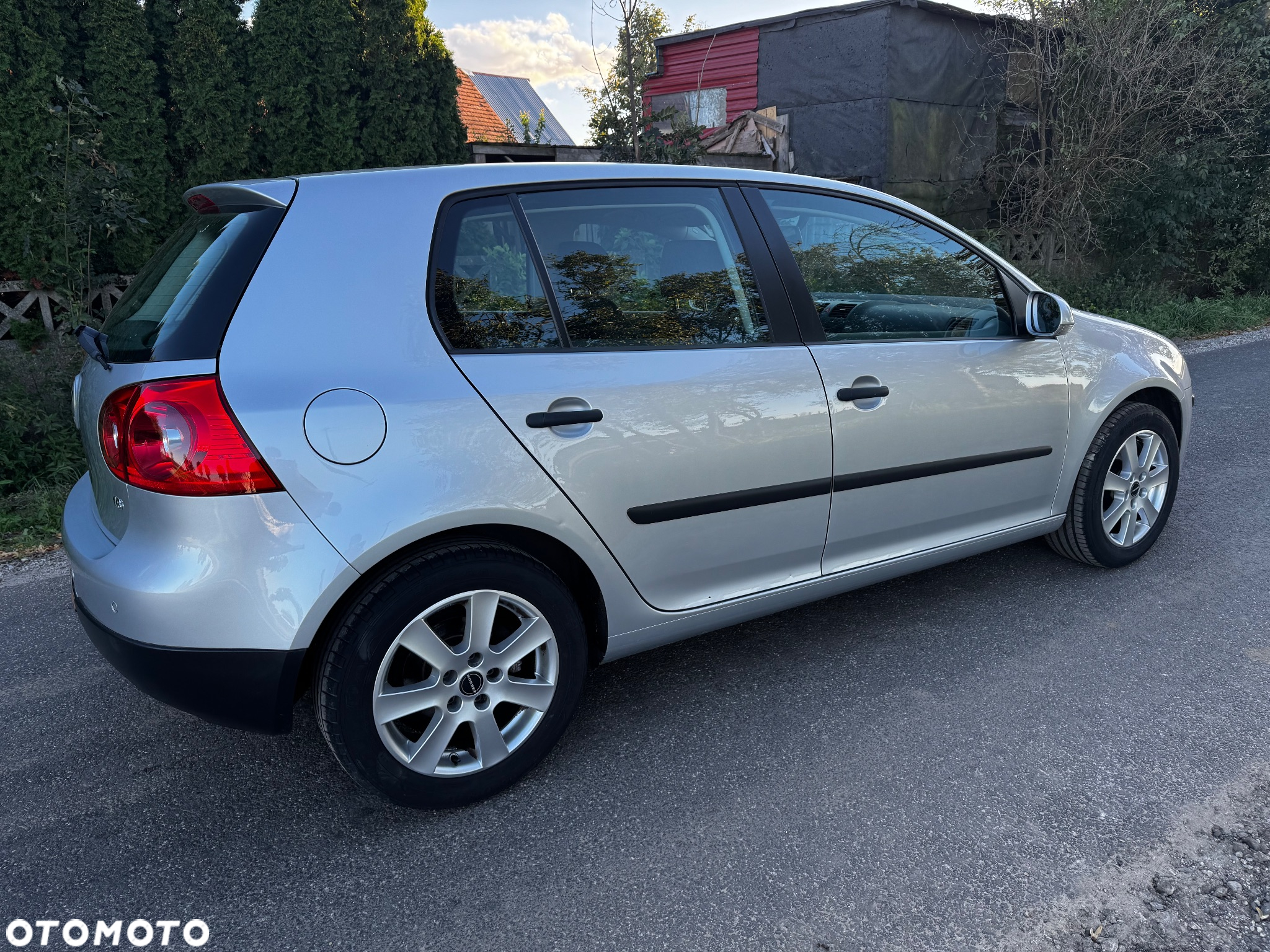 Volkswagen Golf V 1.6 Comfortline - 12