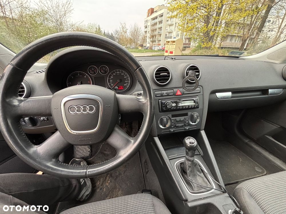 Audi A3 Sportback 1.9 TDI Ambition - 6