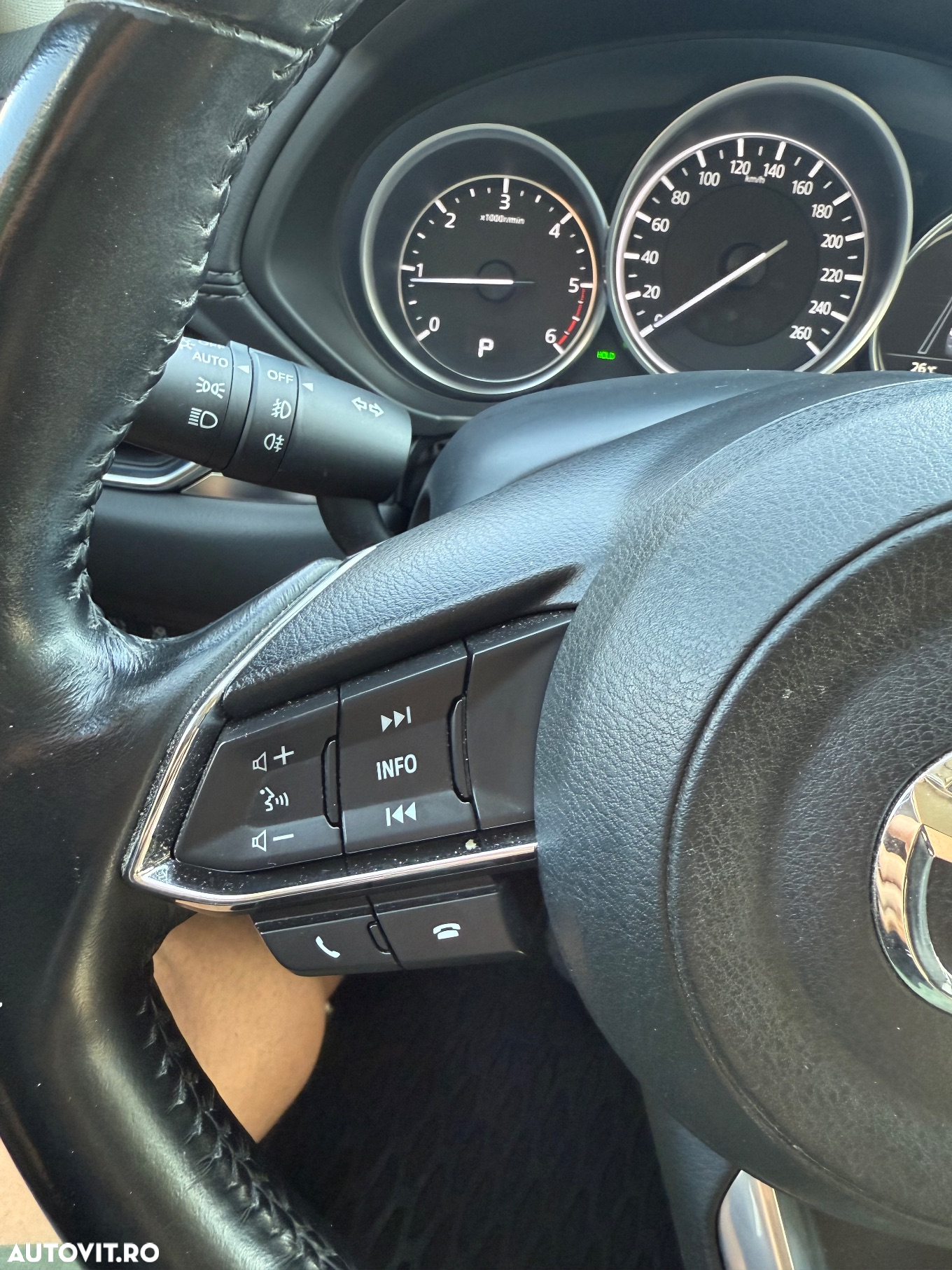 Mazda CX-5 CD175 4x4 AT Revolution Plus - 17