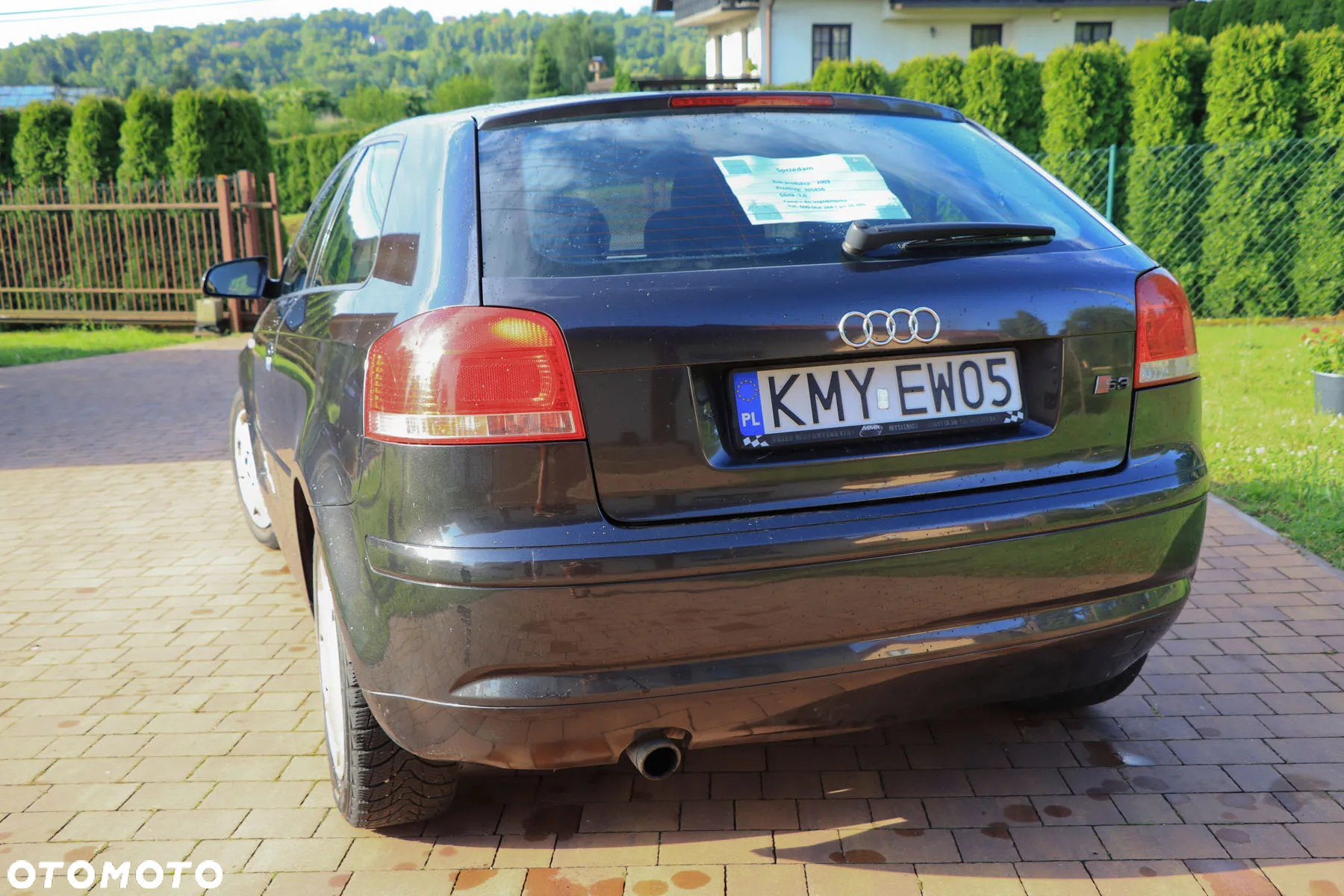 Audi A3 1.6 Ambiente - 3