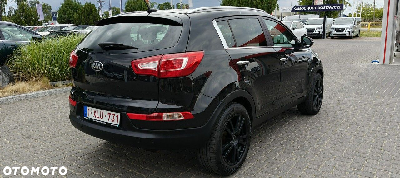 Kia Sportage - 3