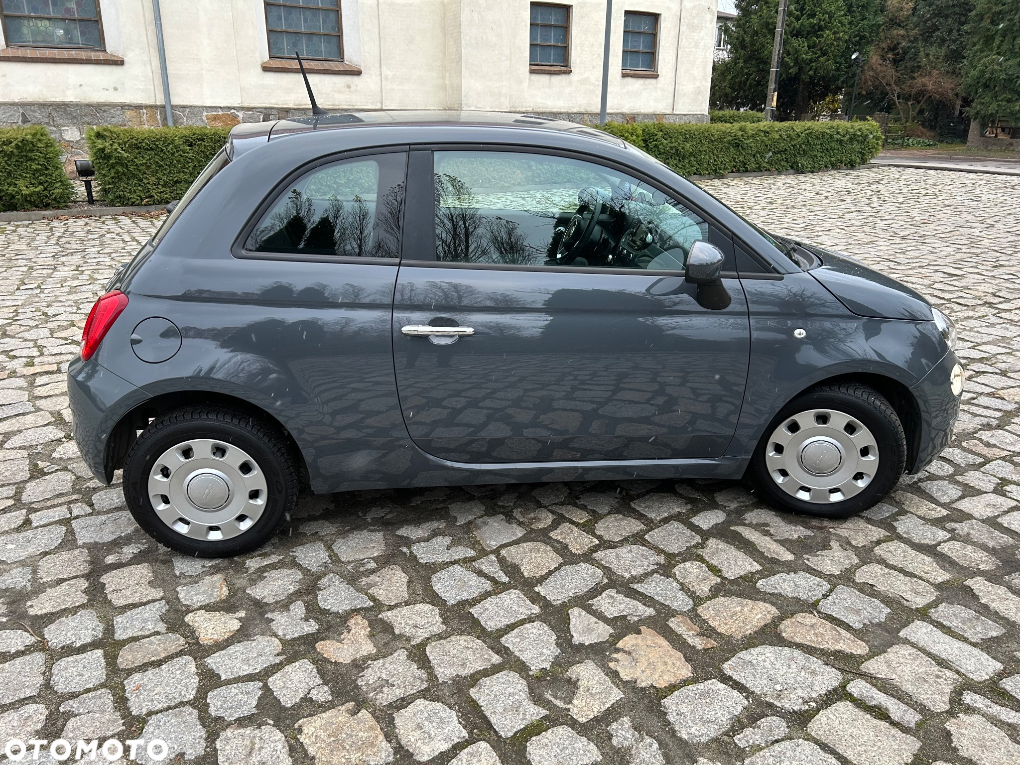 Fiat 500 1.2 Pop Dualogic - 9