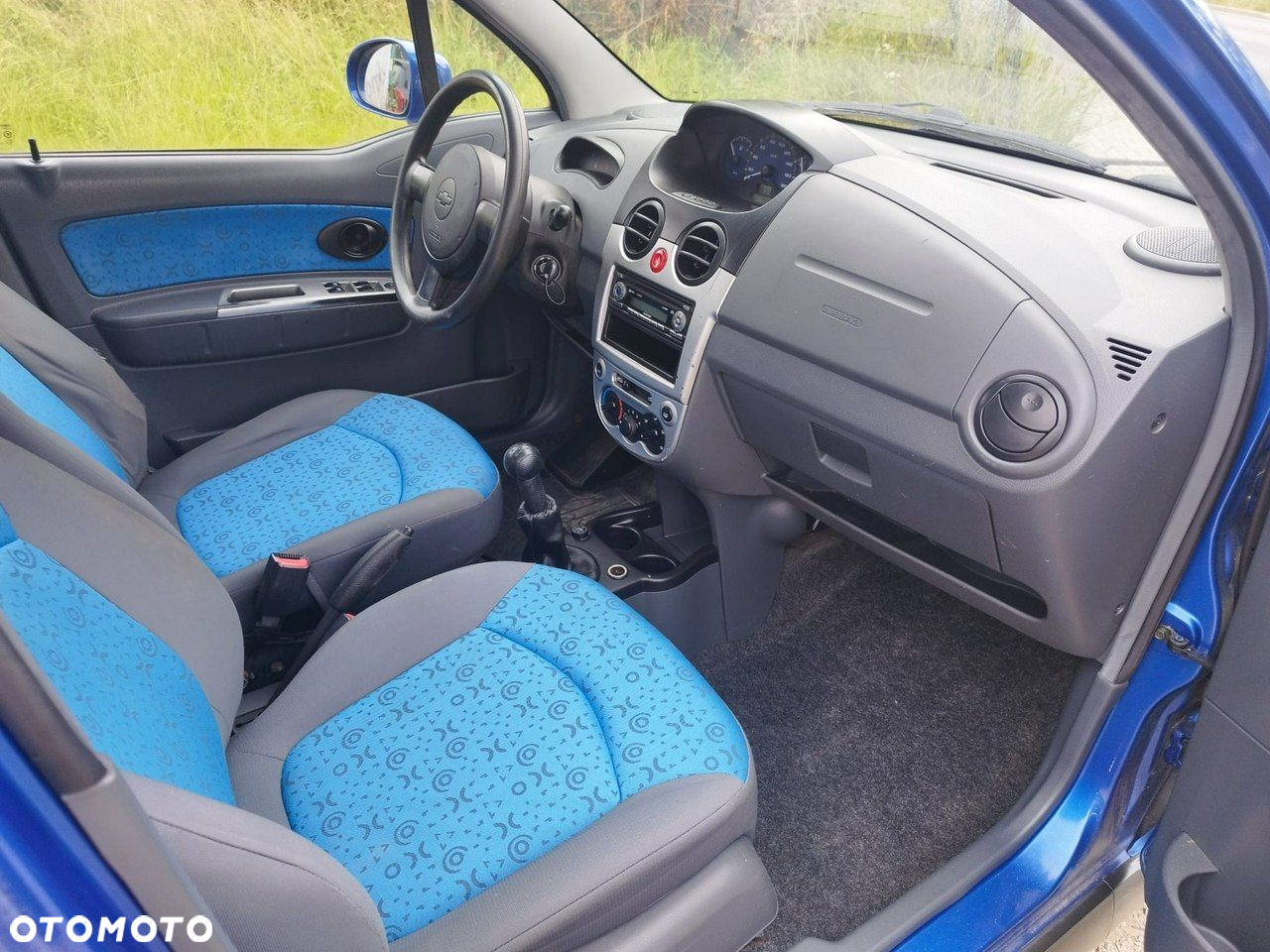 Chevrolet Matiz - 13