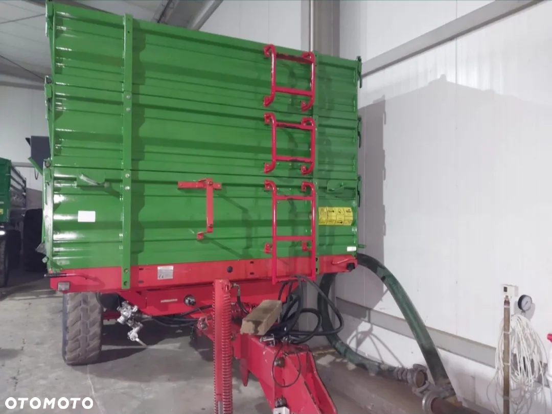 Pronar T663/1 T663/2 Silo Tandem - 4