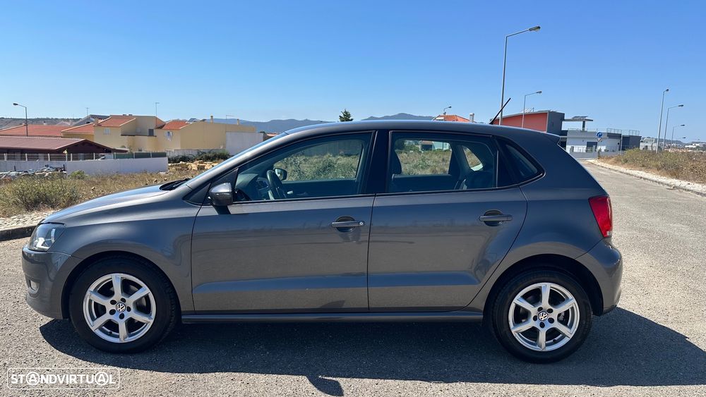 VW Polo 1.6 TDI Street BlueMotion - 5