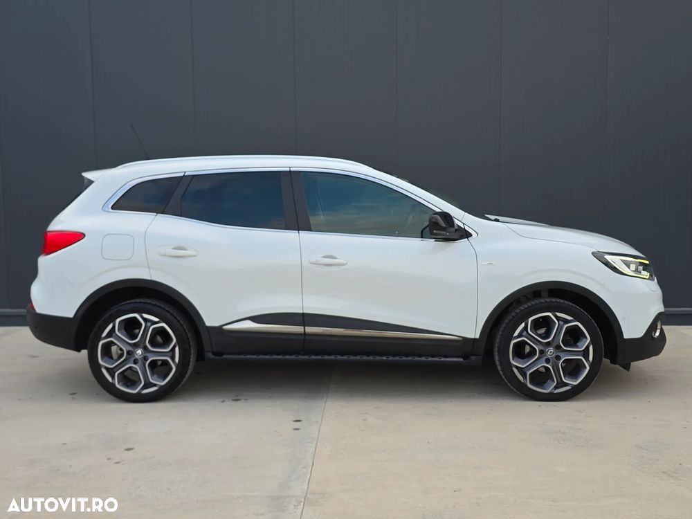 Renault Kadjar Energy dCi 130 4x4 Bose Edition - 26