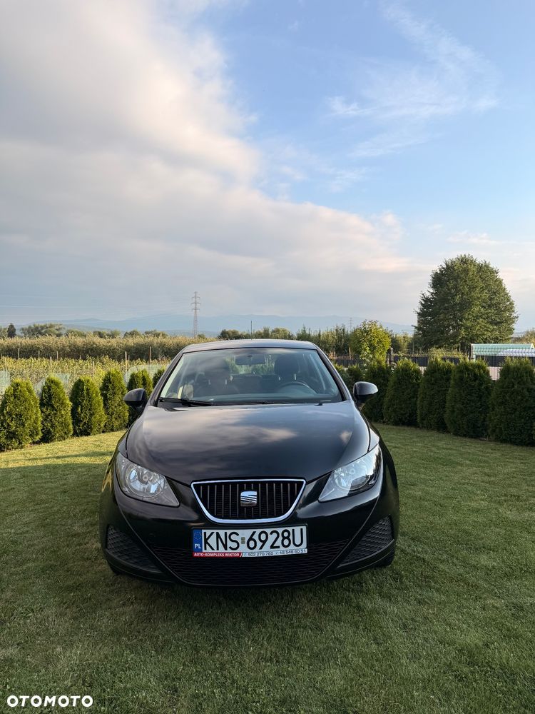 Seat Ibiza 1.2 TDI Ecomotive Reference - 7