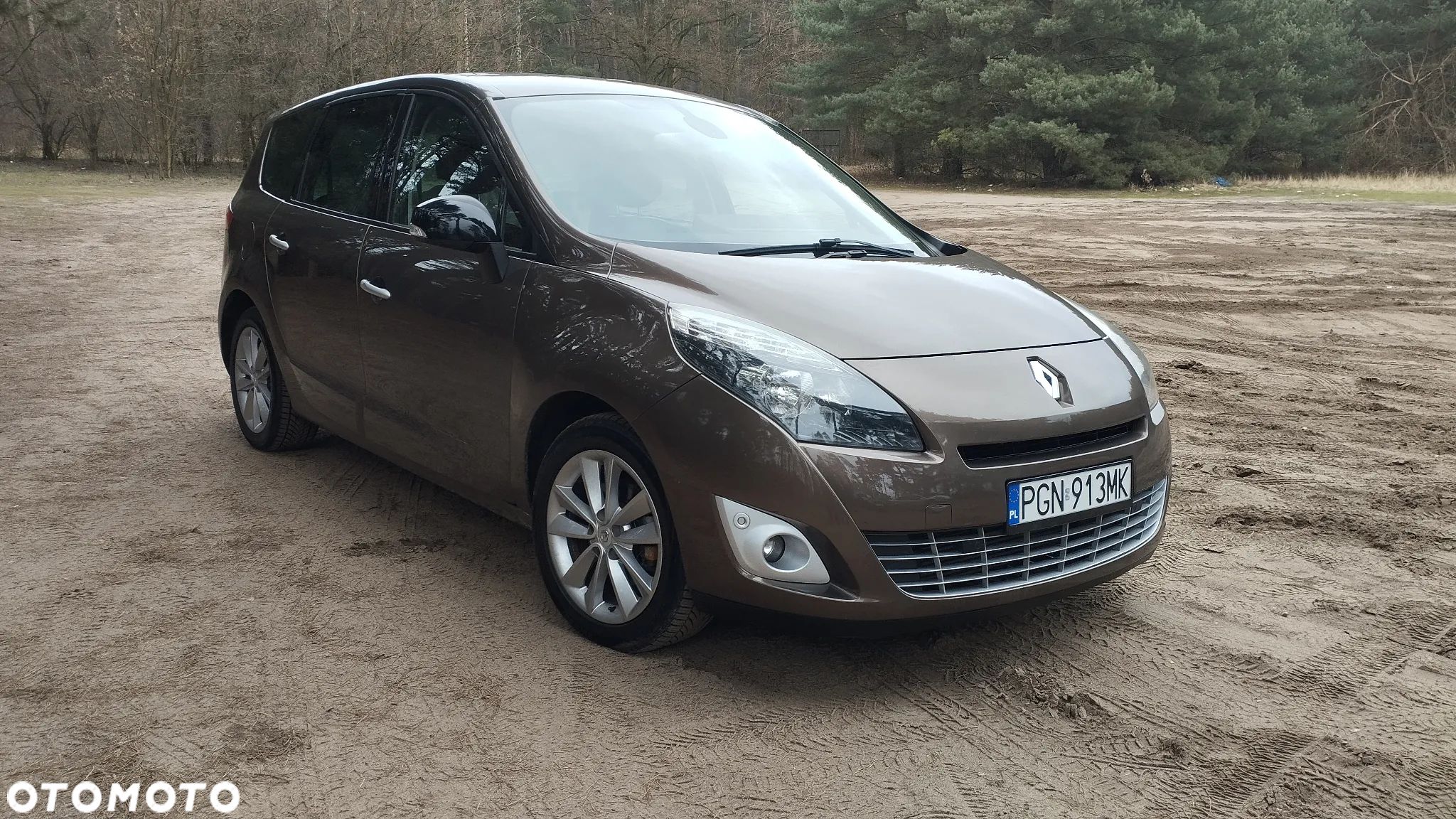 Renault Scenic - 1