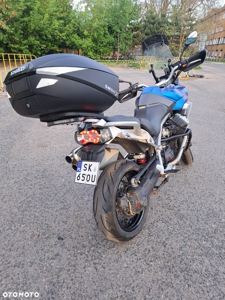 Moto Guzzi Stelvio - 3