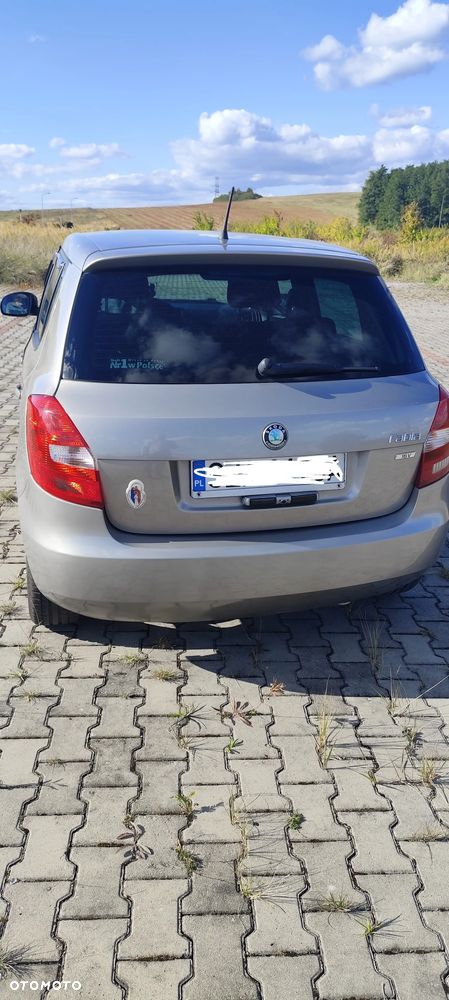 Skoda Fabia 1.4 16V Classic - 4
