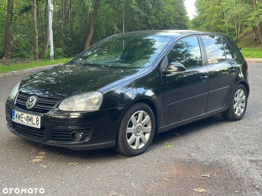 Volkswagen Golf 2.0 TDI DPF GT - 9