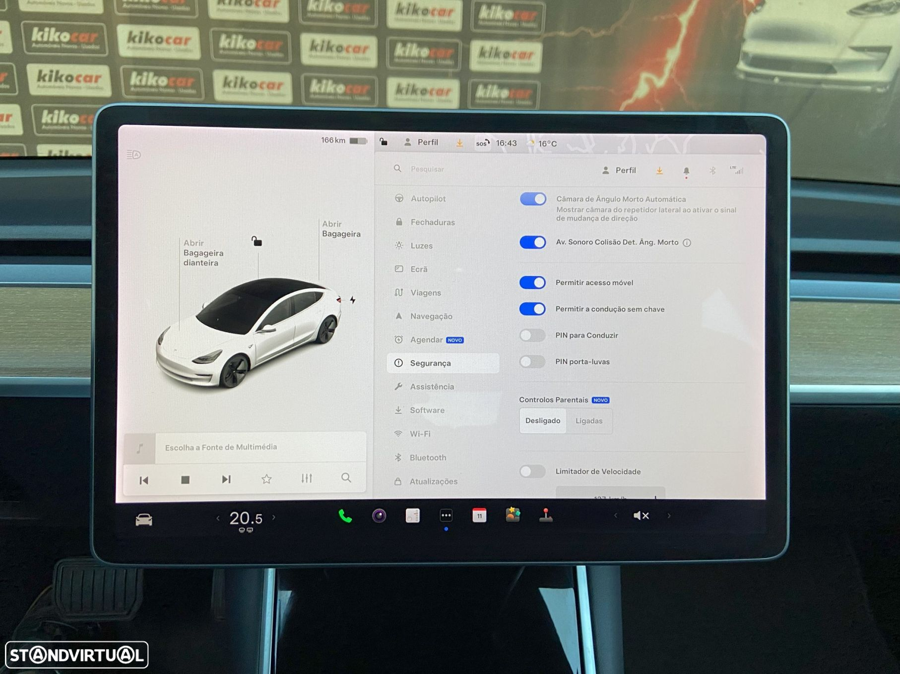 Tesla Model 3 Standard Range Plus RWD - 33