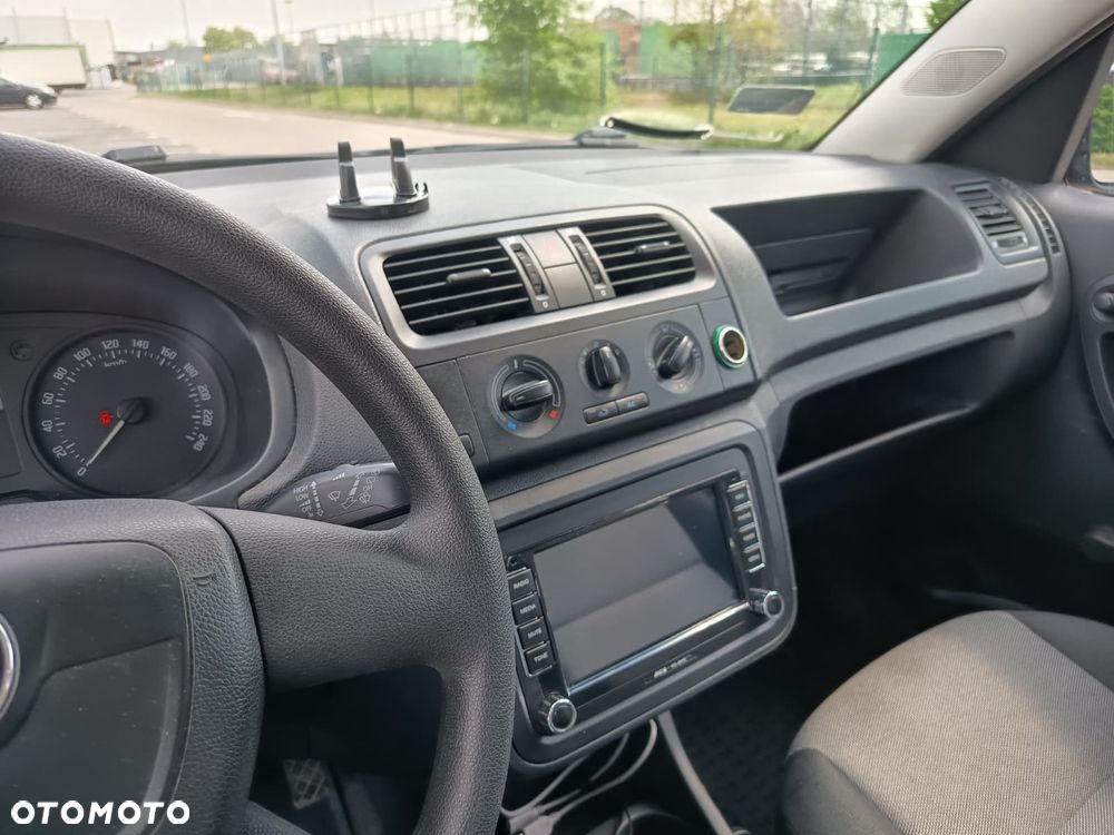 Skoda Roomster 1.2 TSI Active - 5