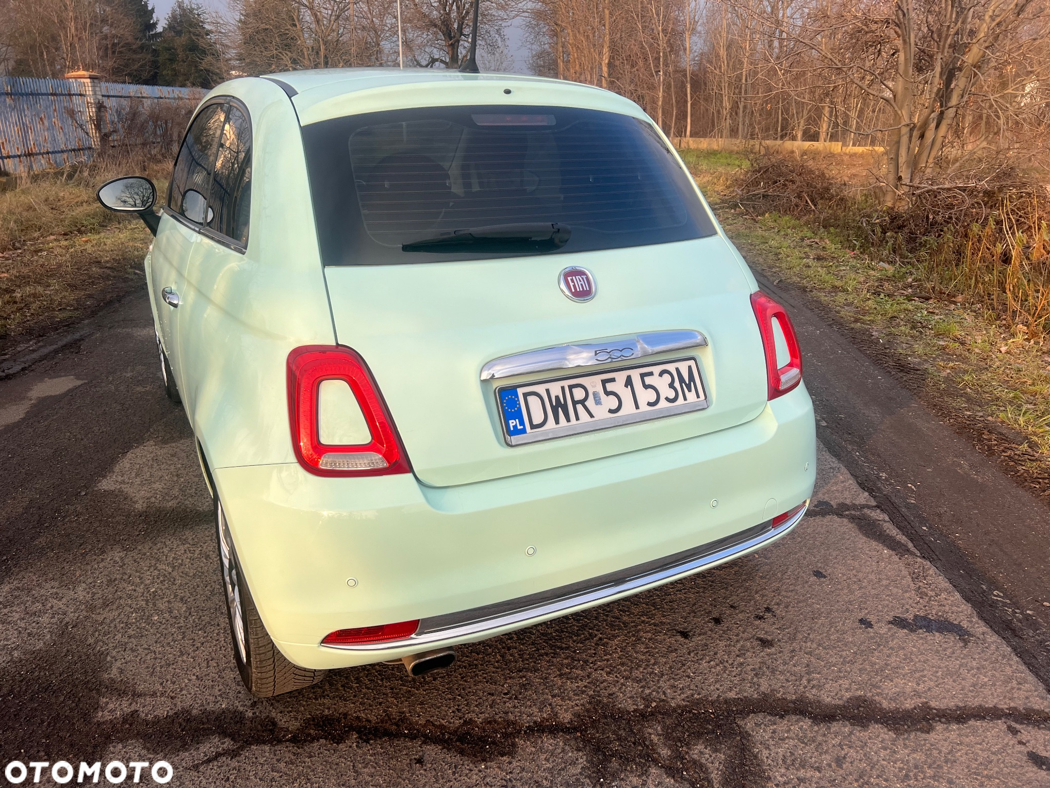 Fiat 500 1.2 8V Lounge Euro6 - 13