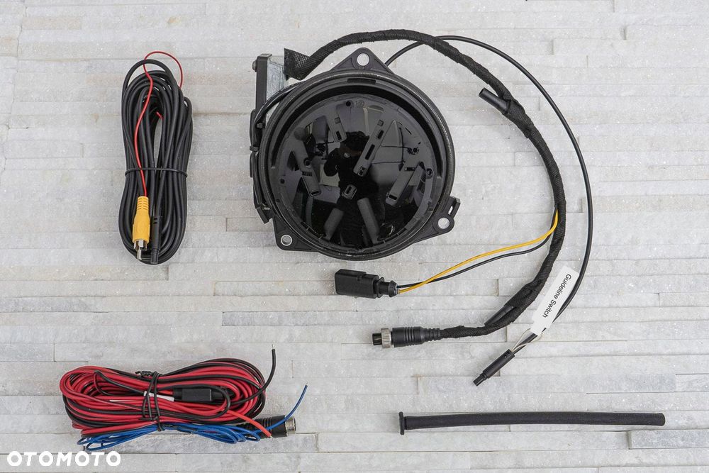 kamera cofania w klamkę klapy tylnej 5g0827469f vw passat cc 2008-2016 - 5